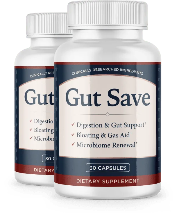 Gut Save Gut Save-1-bottle